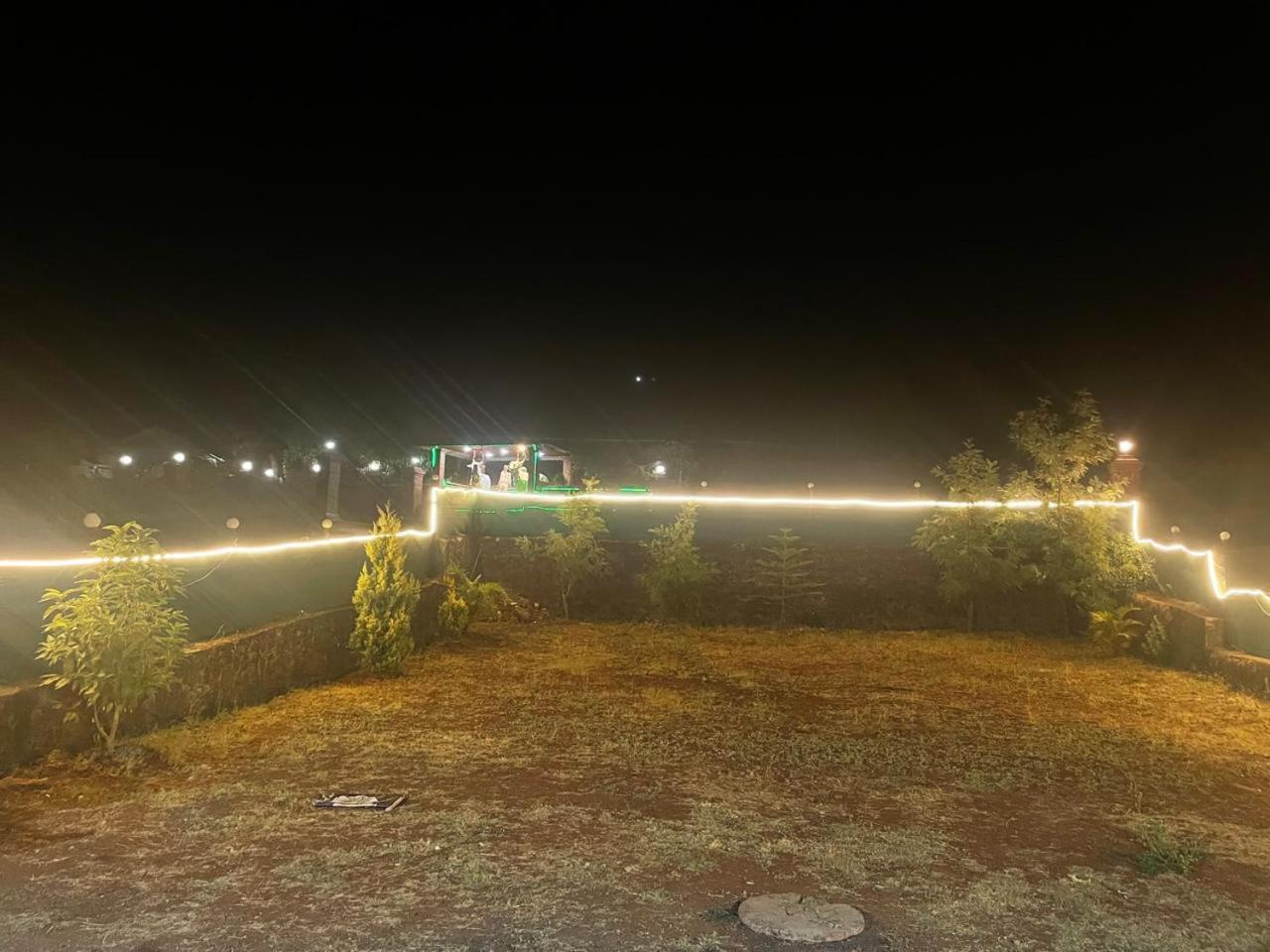 Villa Siesta House Panchgani Exterior foto